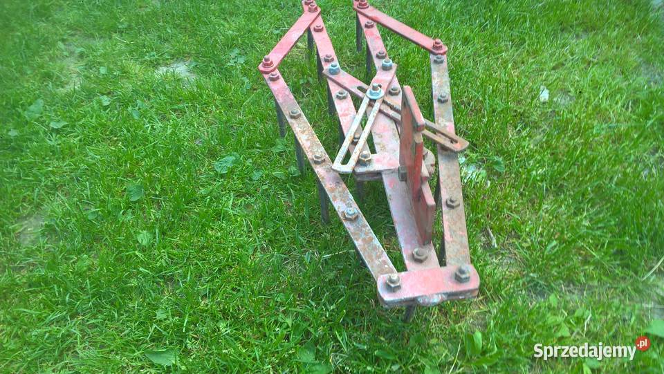 kultywator brony do traktorka Kraśnik sprzedam