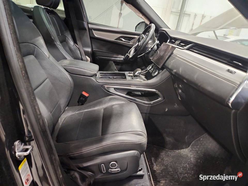 2021 JAGUAR FPACE RDYNAMIC S automatyczna Częstochowa sprzedam