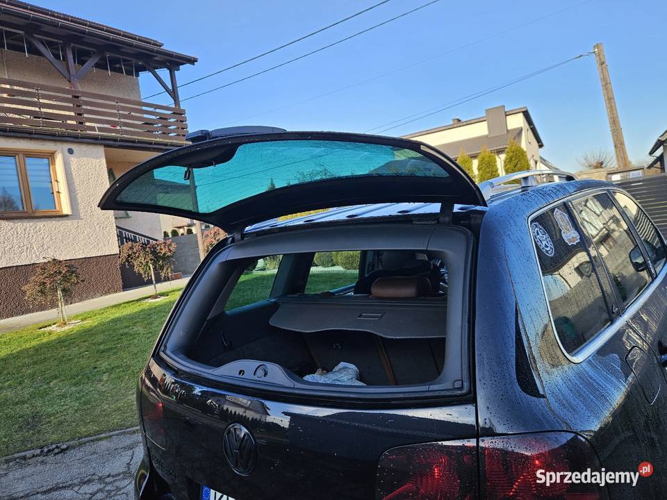 Vw Touareg 7l 25 R5 King Kong sprzedam