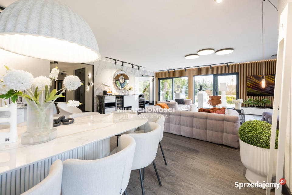 Willa z przestrzenią i ogrodem komfort na co Gorzów Wielkopolski