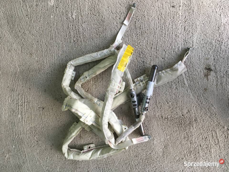 Kurtyny boczne BMW E60 Lubin