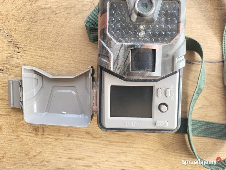 Fotopułapka Tophunt HC900A Pozostałe Żerków sprzedam