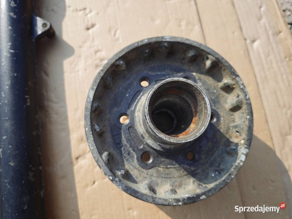 Mz Etz Goleń Piasta świętokrzyskie Skarżysko-Kamienna