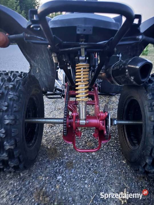 Bashan 250 stan quad - ATV Lublin sprzedam