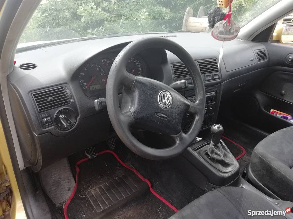 VW Golf 4 16 sr Sadowne