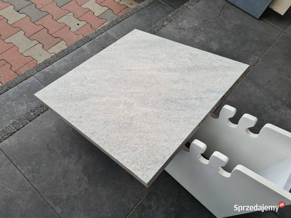 Płyta Tarasowa Gresowa PIETRA SERENA GREY 60x60 Opoczno sprzedam
