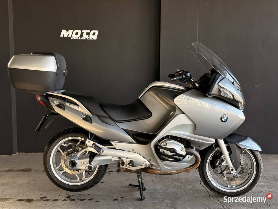 Super BMW R 1200 RT R1200RT ABS ESA Radio FULL