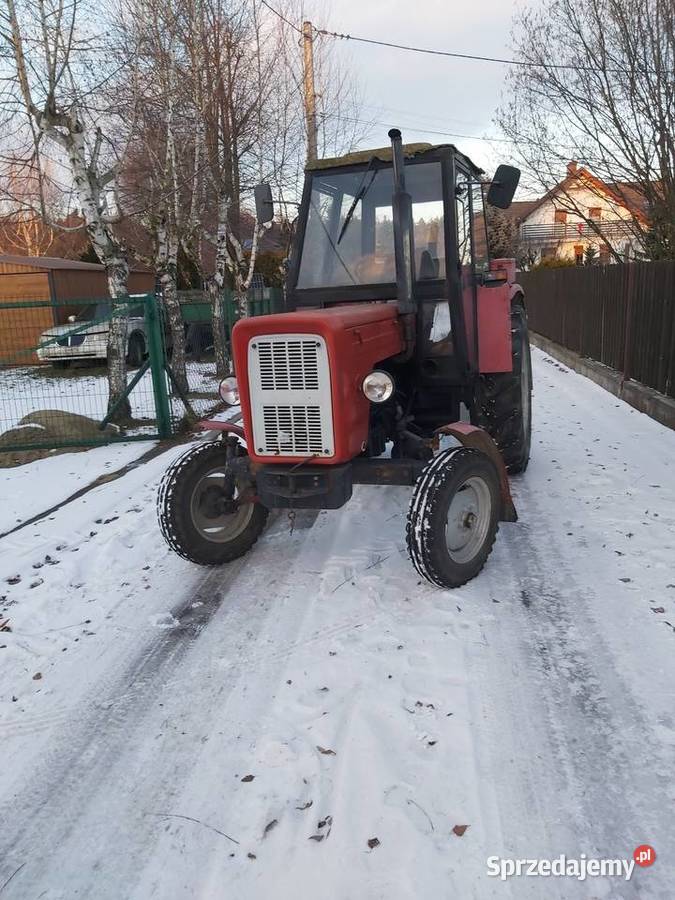 Ursus c 360 Napęd 2x4 Jawiszowice