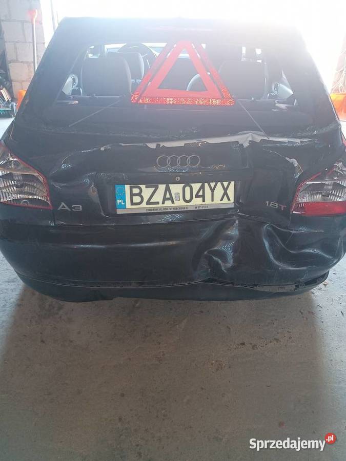 Audi a3 18 180 Stary Laskowiec