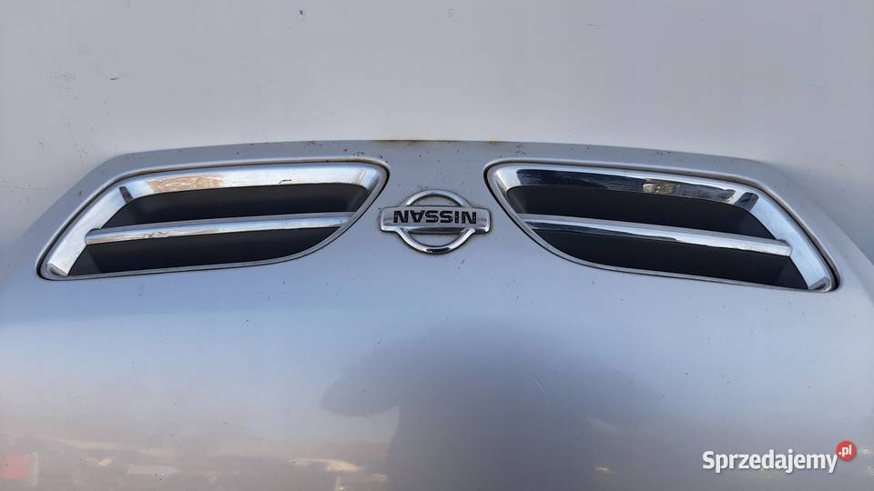 Maska Przód DAIHATSU CUORE VI L251 20032007 osobowe Nowy Tomyśl