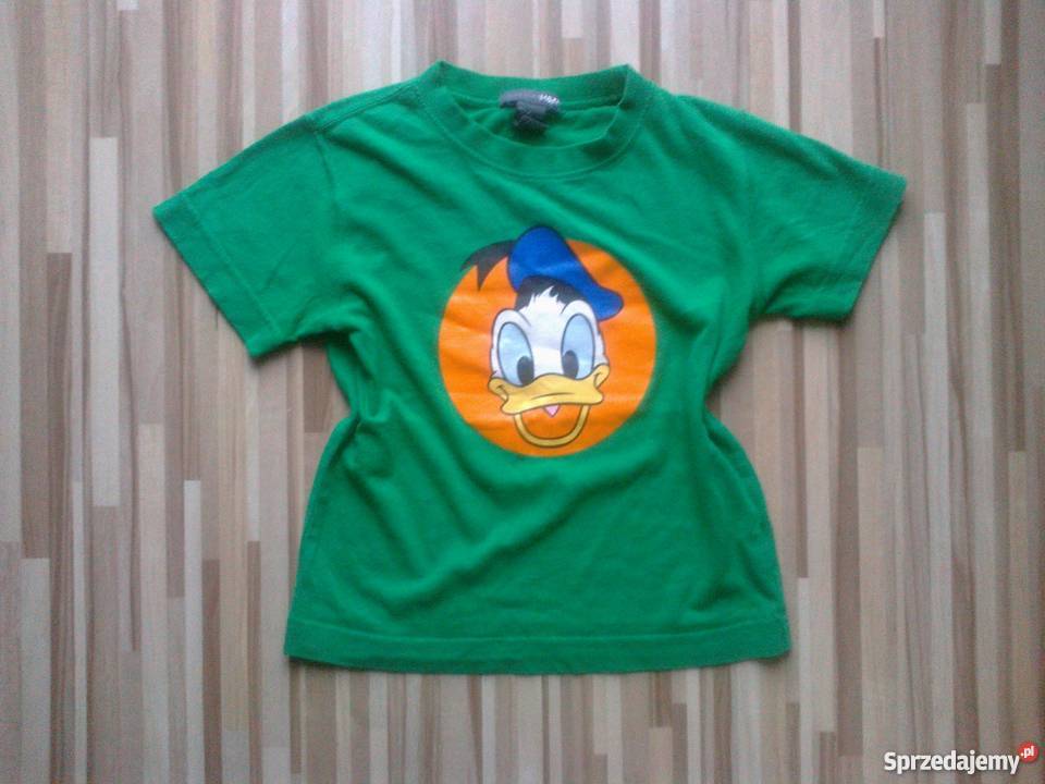 HM Przecudna bluzeczka kaczor donald Bluzy