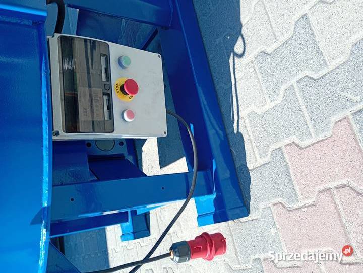 Mieszadło elektryczne 600L Świetny Polski