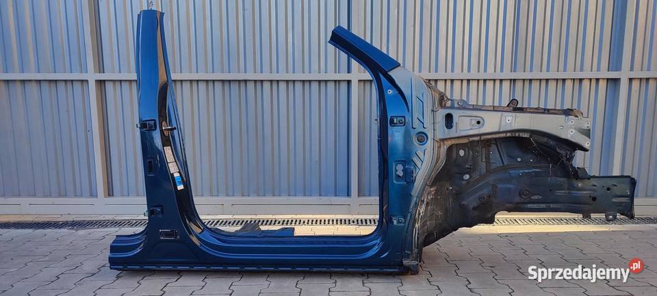 VW TIGUAN II ĆWIARTKA PODŁUŻNICA PRAWY PRZÓD osobowe