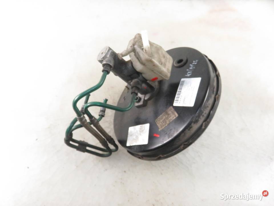 SERWO CITROEN XSARA PICASSO I 16 HDi 0204024764 małopolskie sprzedam