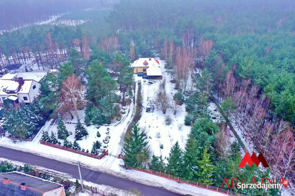 Dom Adaminowo 176 metrów Liczba pokoi 3