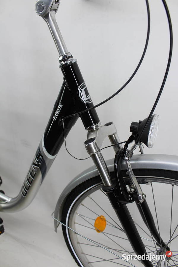 ŁADNY ALU ROWER DAMSKI QUEENS KOŁA 28 7 BIEGÓW W Milicz