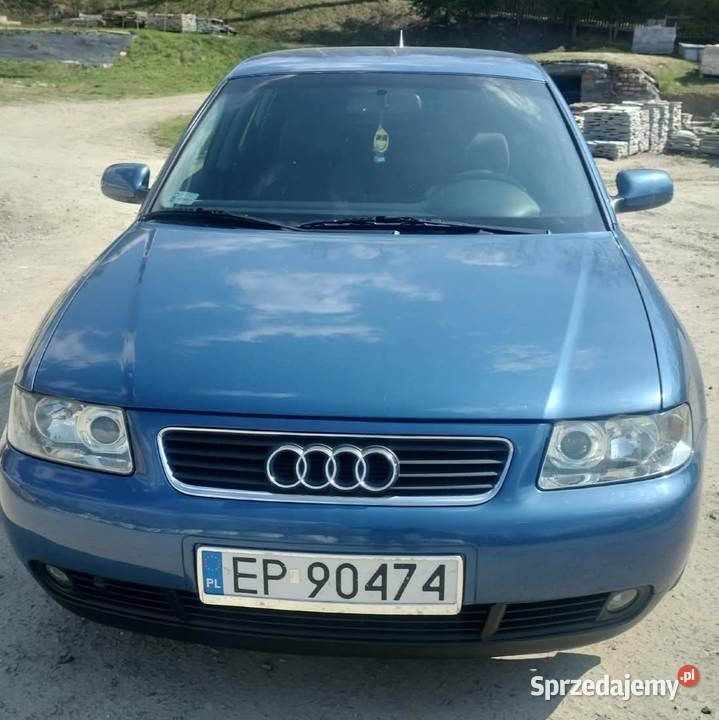 Audi A3 automatyczna skrzynia biegów 1595cm3 Sanok