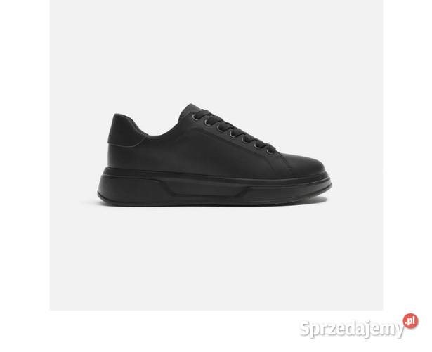 Buty sportowe ZARA Jednokolorowe Gruba podeszwa 28.5cm Sportowe lubelskie Lublin