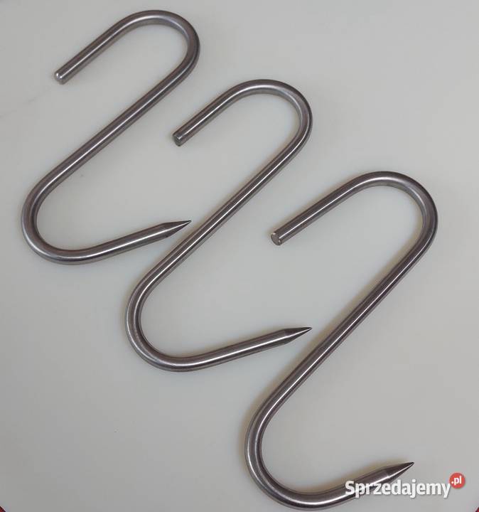 Haki masarskie wędzarnicze 6 lubelskie Baranów