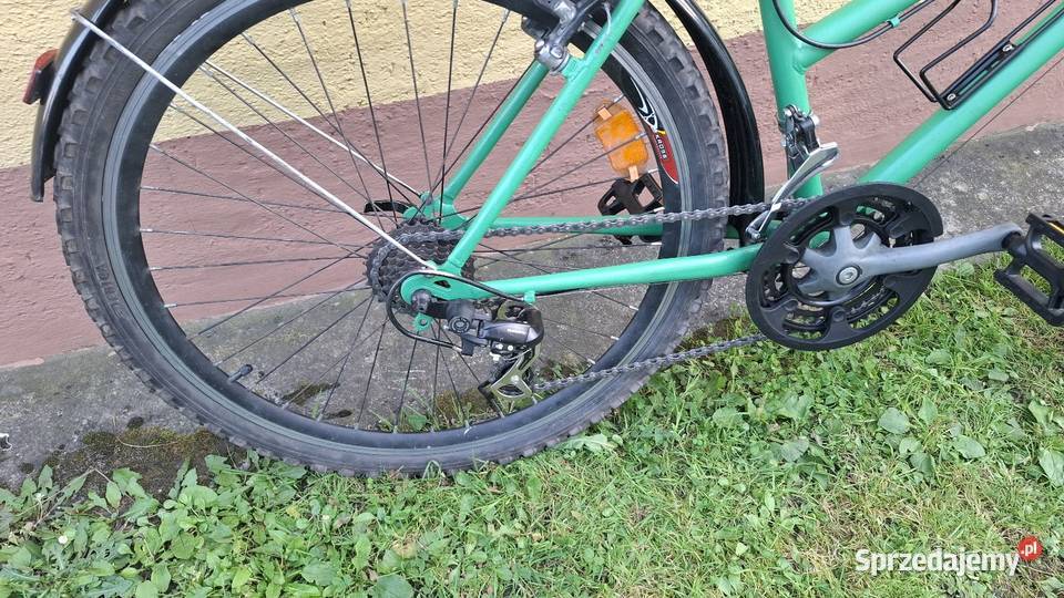 Rower młodzieżowy koła 26 Górskie, MTB Strzelce Opolskie sprzedam