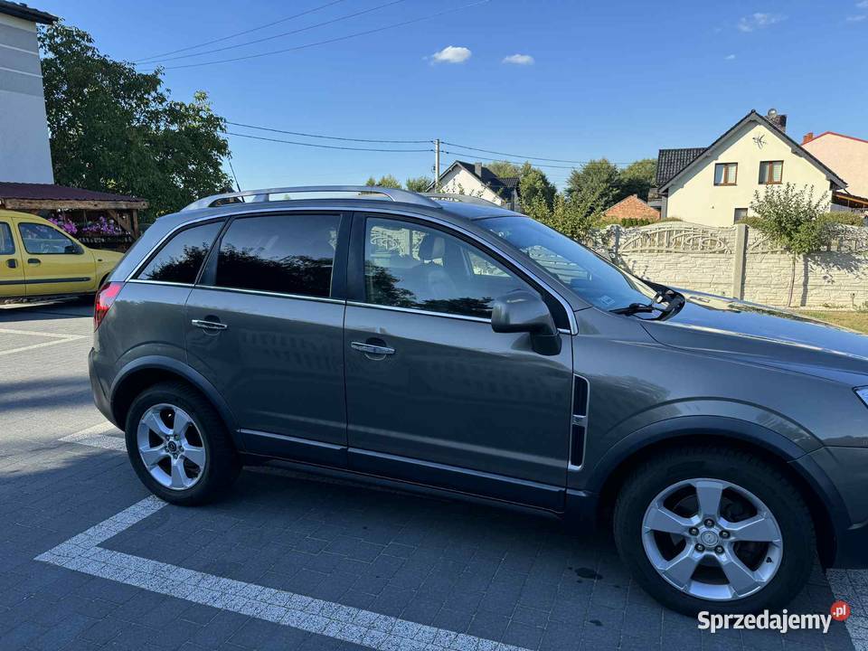 Opel Antara 20CDTI AUTOMAT Skomlin