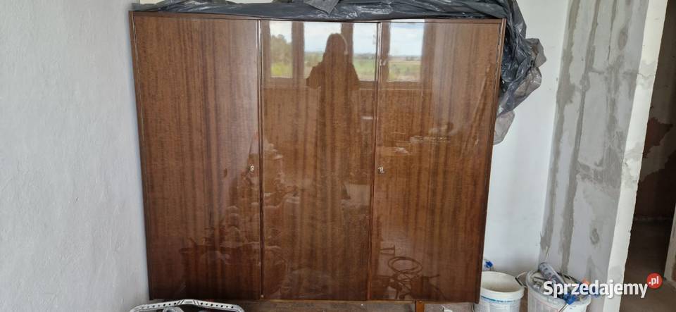 Meble stylowe z PRL 1972 Bielawa