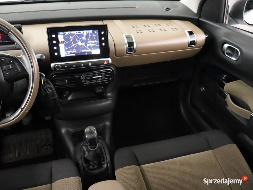Citroen C4 Cactus 12 PureTech 60KM dolnośląskie sprzedam