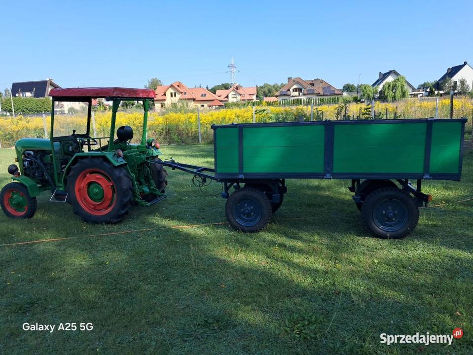 Traktor Holder B10D diesel 2 cylindry