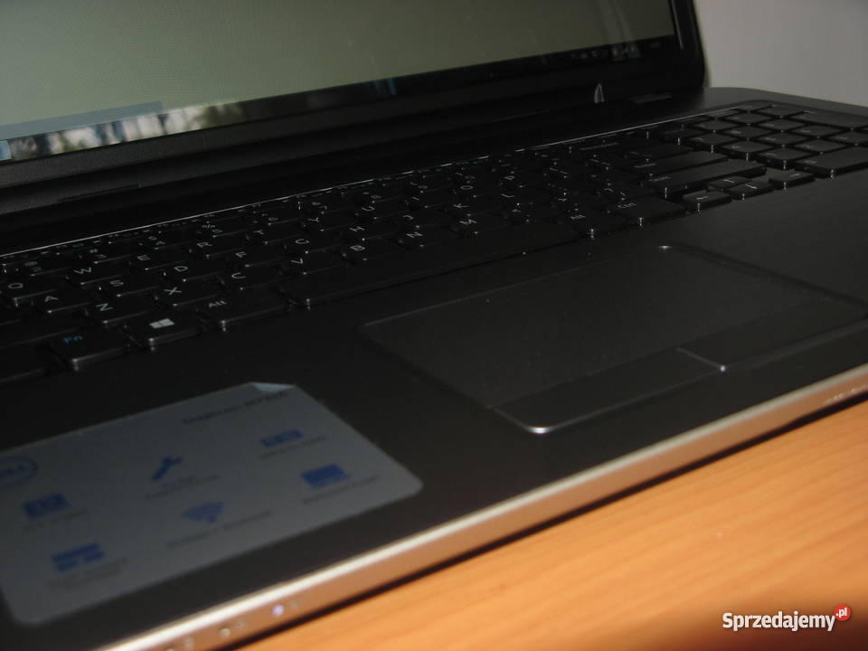 Dell Inspiron M731R 4rdz.16 GB,1TB,Radeon HD8510G gwar. 1 rok Piecki