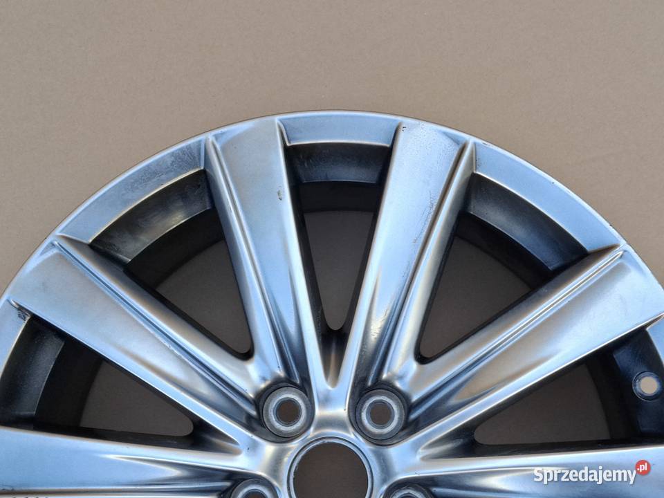 MAZDA 6 CX30 CX60 CX5 FELGA ALUMINIOWA ALUFELGA