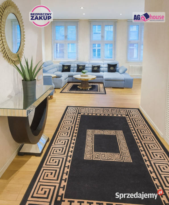 Mieszkanie Gdynia 95m2 4 pokoje kamienica pomorskie