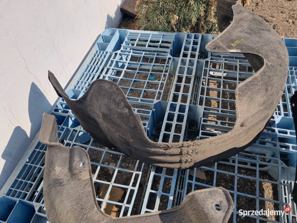 NADKOLE TYŁ KIA NIRO 1 LEWE PRAWE Części samochodowe