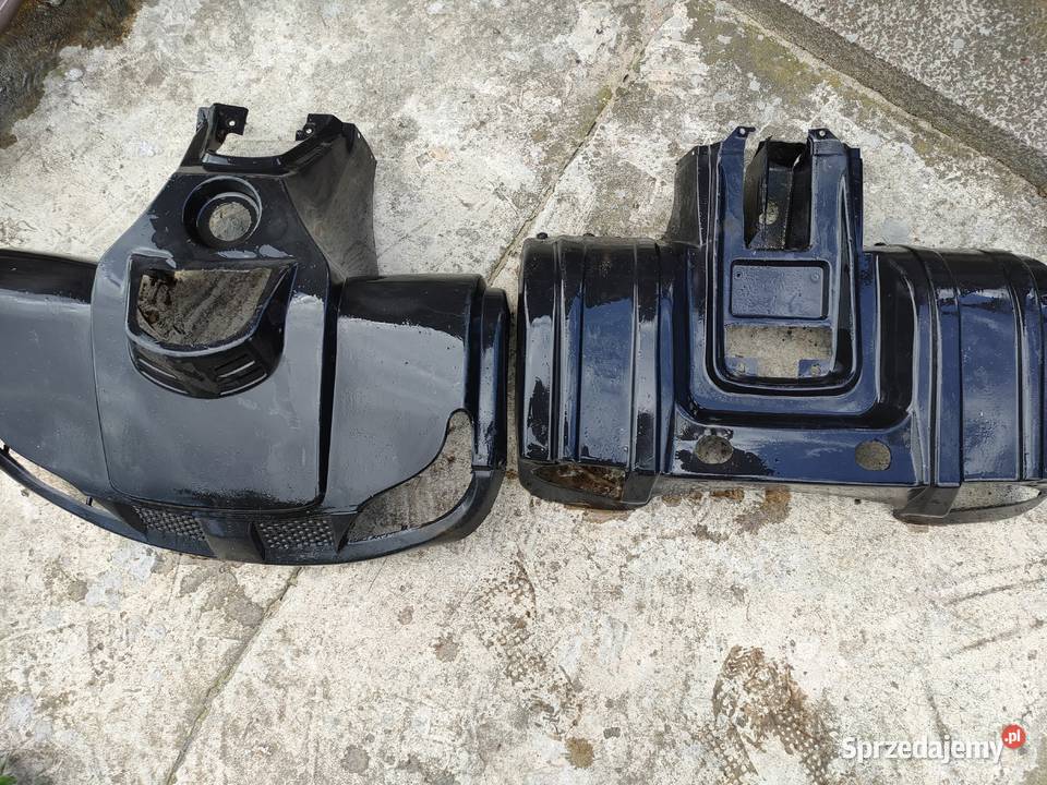 Rama quad 110125 plastiki zestaw sprzedam