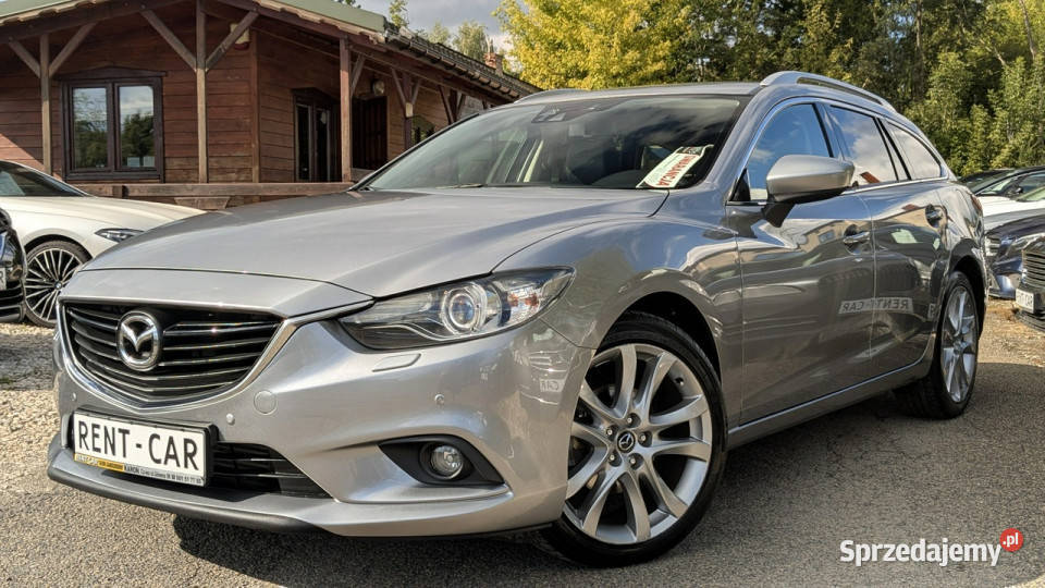Mazda 6 gniazdo SD sprzedam