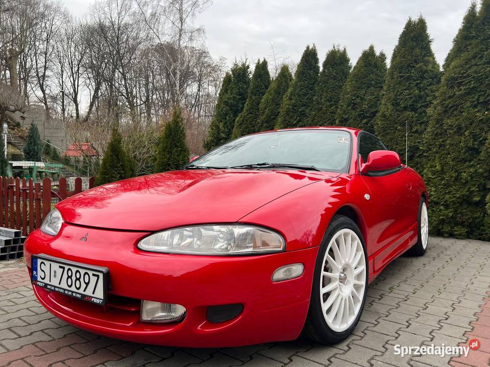 Mitsubishi Eclipse 2g blacharce malowaniu etc Siemianowice Śląskie sprzedam