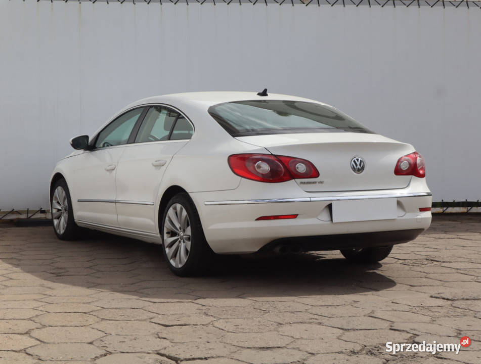 VW Passat CC 18 TSI 4/5
