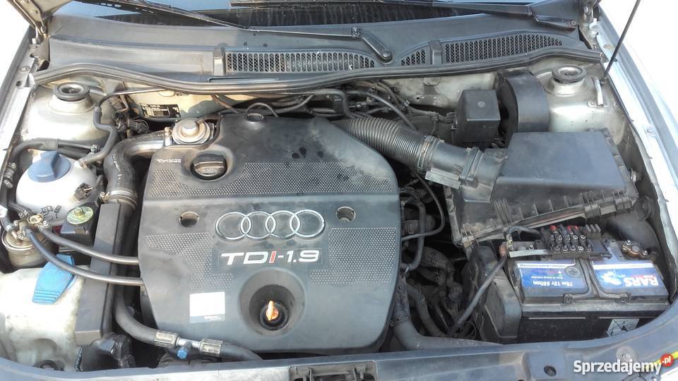 Audi A3 8L 19 TDI OKAZJA poduszka powietrzna Miasteczko Śląskie