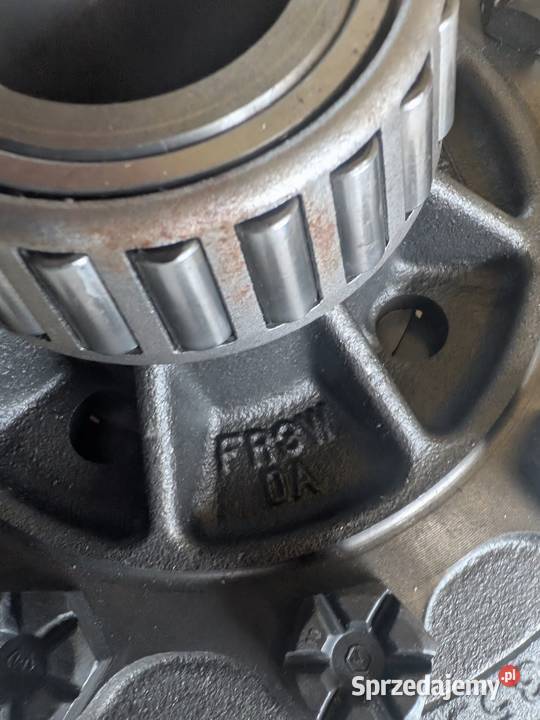 DYFERENCJAŁ mechanizm różnicowy MOST FORD Różan
