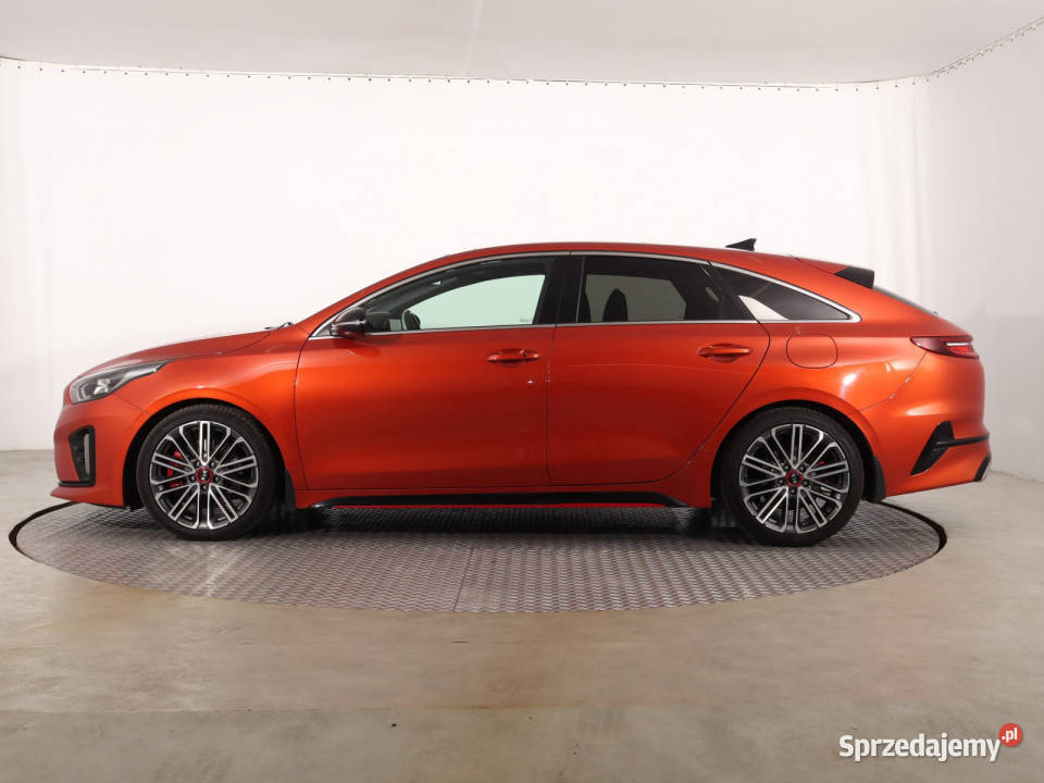 Kia ProCeed GT 16 TGDI Katowice sprzedam
