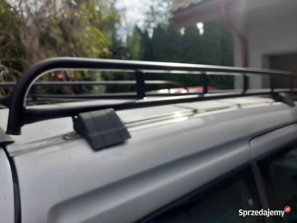 Bagażnik dachowy platforma Citroen berlingo Krosno