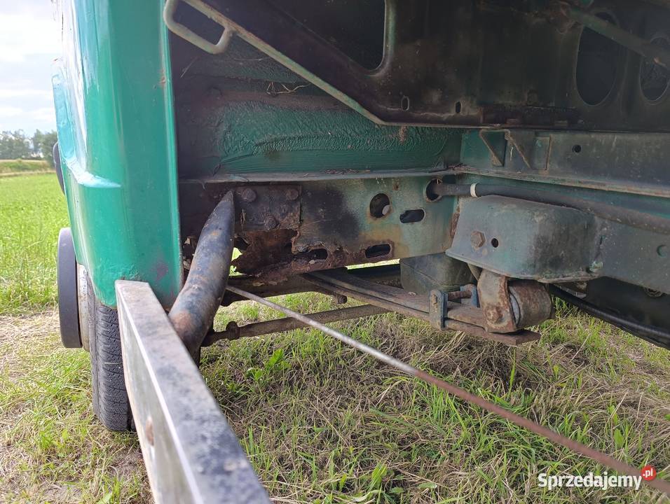 Volkswagen lt40 bliźniak Markuszowa