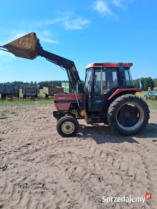 Zetor 4718 ciagniki 4590 Gostynin sprzedam