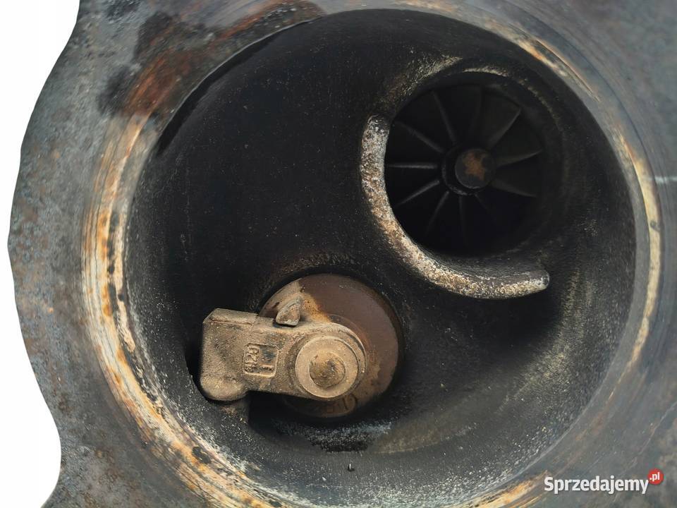 TURBOSPRĘŻARKA Audi A3 8P 18 TFSI 06J145701L lubelskie Chełm