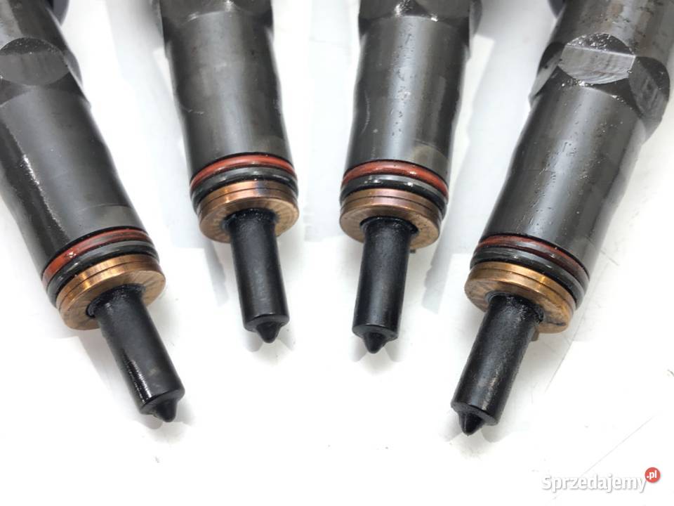 WTRYSKIWACZE KOMPLET VW PASSAT B6 038130079GX 19