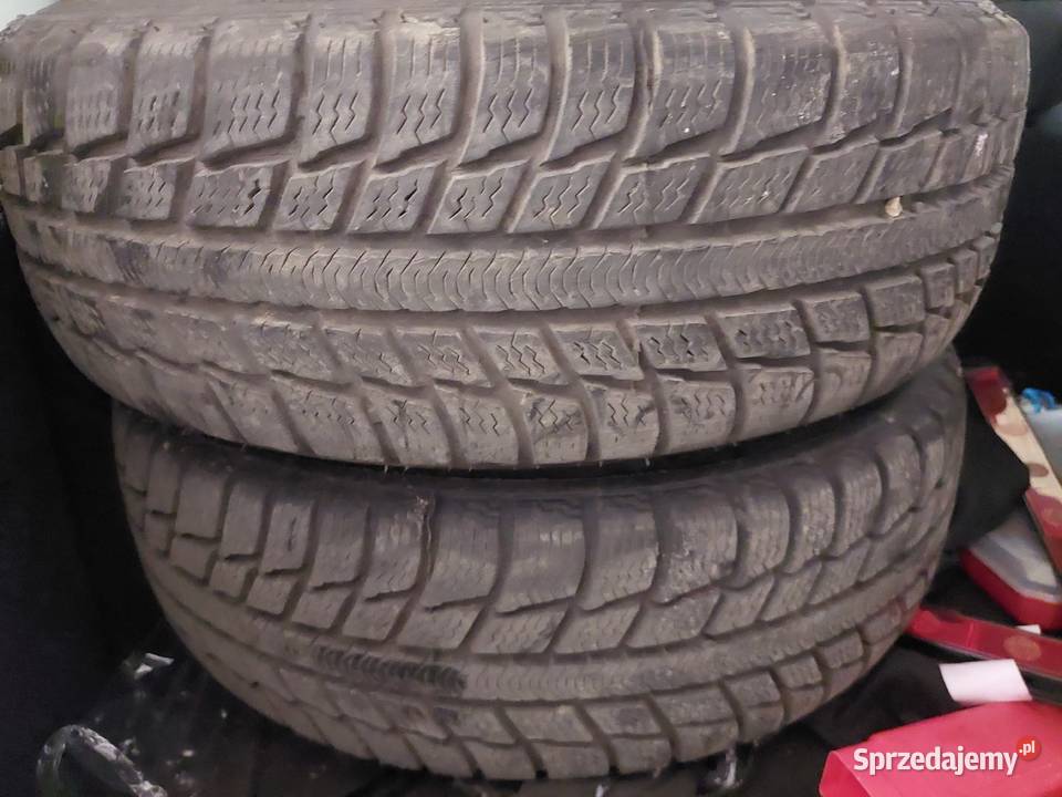 Koła z oponami zimowymi Olkusz