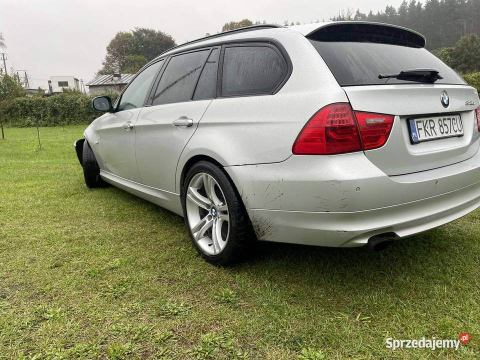 BMW 320d Miedzichowo