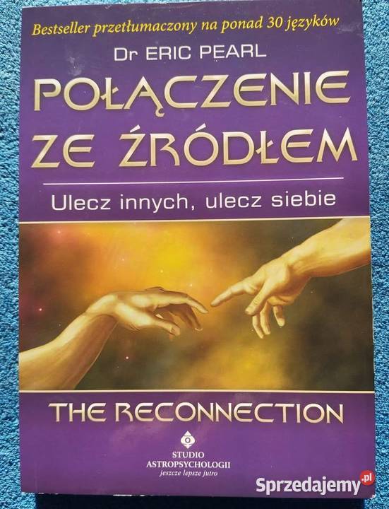 Książka Połączenie ze źródłem Komorniki sprzedam