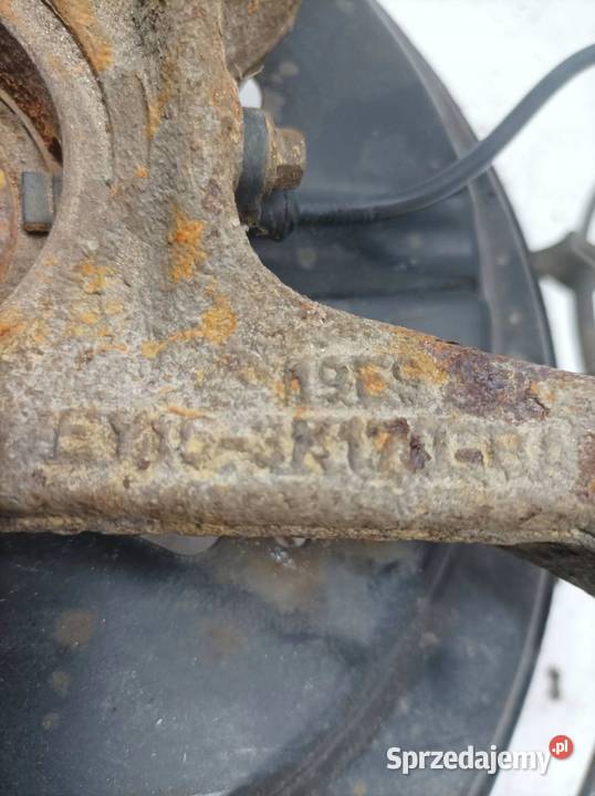 ZWROTNICA ZWROTNICA PRAWY PRZÓD 15 D Ford