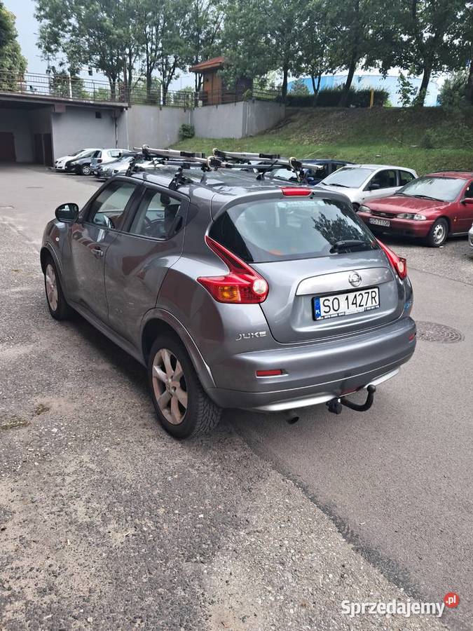 Juke właściciela 8 lat Juke Motoryzacja Sosnowiec