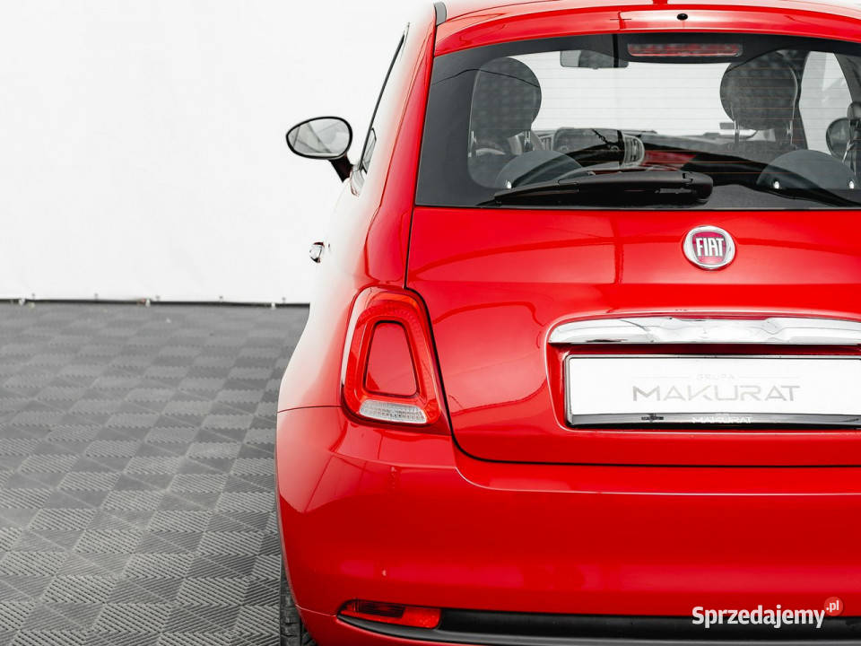 Fiat 500 GD8P52910 Hybrid Cult KLIMA Bluetooth 2/3 Gdańsk